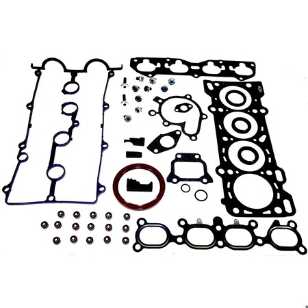 Dj Rock Gaskets/Eng 98-00 Mazda 4 Cyl 1.8L-2.0L Dohc 16V Full Gsk Set, Fgs4026 FGS4026